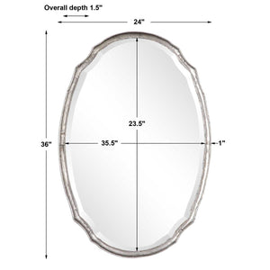 Mirror W00447 - elegant and functional accent pieces for any room | Image 8 | InSTYLE Home & Rugs