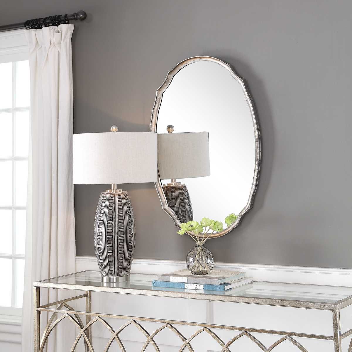 Mirror W00447 - elegant and functional accent pieces for any room | Image 3 | InSTYLE Home & Rugs