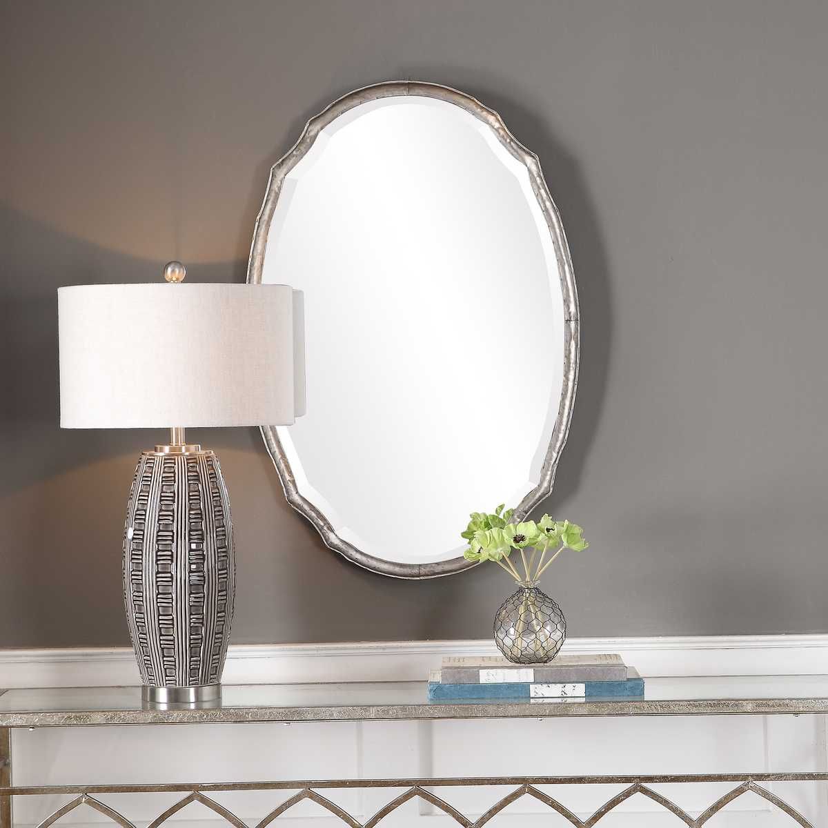 Mirror W00447 - elegant and functional accent pieces for any room | Image 5 | InSTYLE Home & Rugs