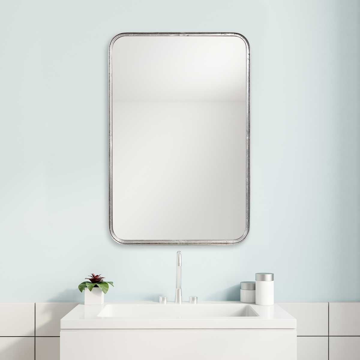 Mirror W00451 - full-length mirror for creating the illusion of space and light | Image 6 | InSTYLE Home & Rugs