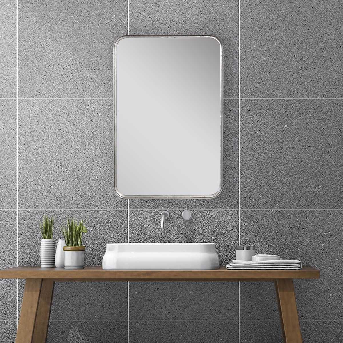 Mirror W00451 - full-length mirror for creating the illusion of space and light | Image 8 | InSTYLE Home & Rugs