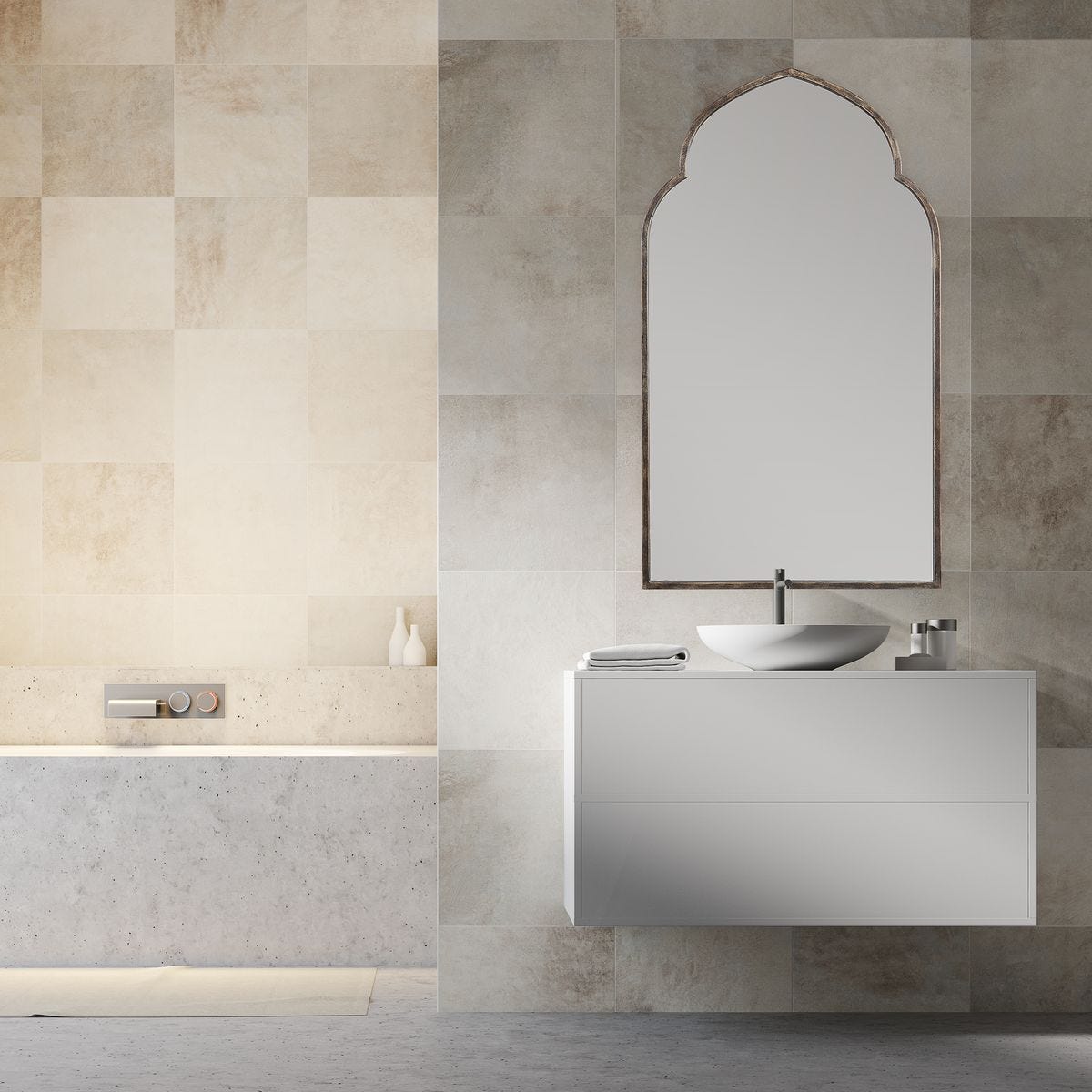 Mirror W00452 - elegant and functional accent pieces for any room | Image 6 | InSTYLE Home & Rugs