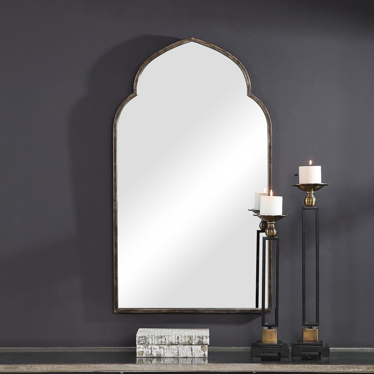 Mirror W00452 - elegant and functional accent pieces for any room | Image 7 | InSTYLE Home & Rugs