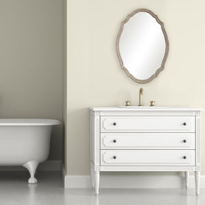 Mirror W00456 - available in various shapes, sizes, and frame styles | Image 4 | InSTYLE Home & Rugs