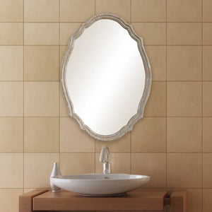 Mirror W00456 - available in various shapes, sizes, and frame styles | Image 1 | InSTYLE Home & Rugs