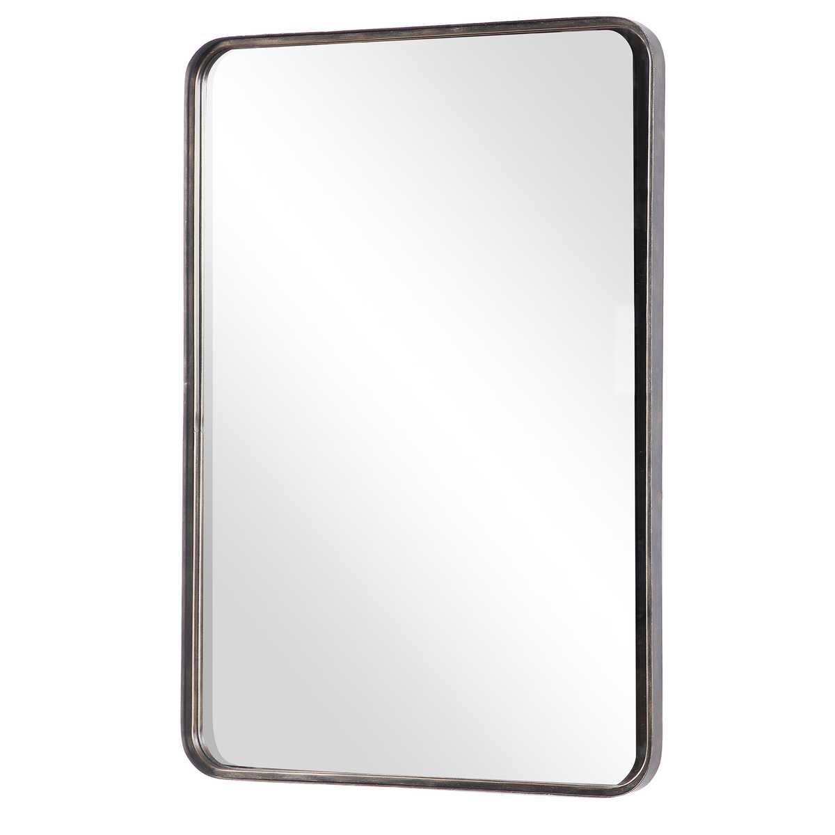 Mirror W00460 - perfect for enhancing light and creating a sense of space | Image 6 | InSTYLE Home & Rugs