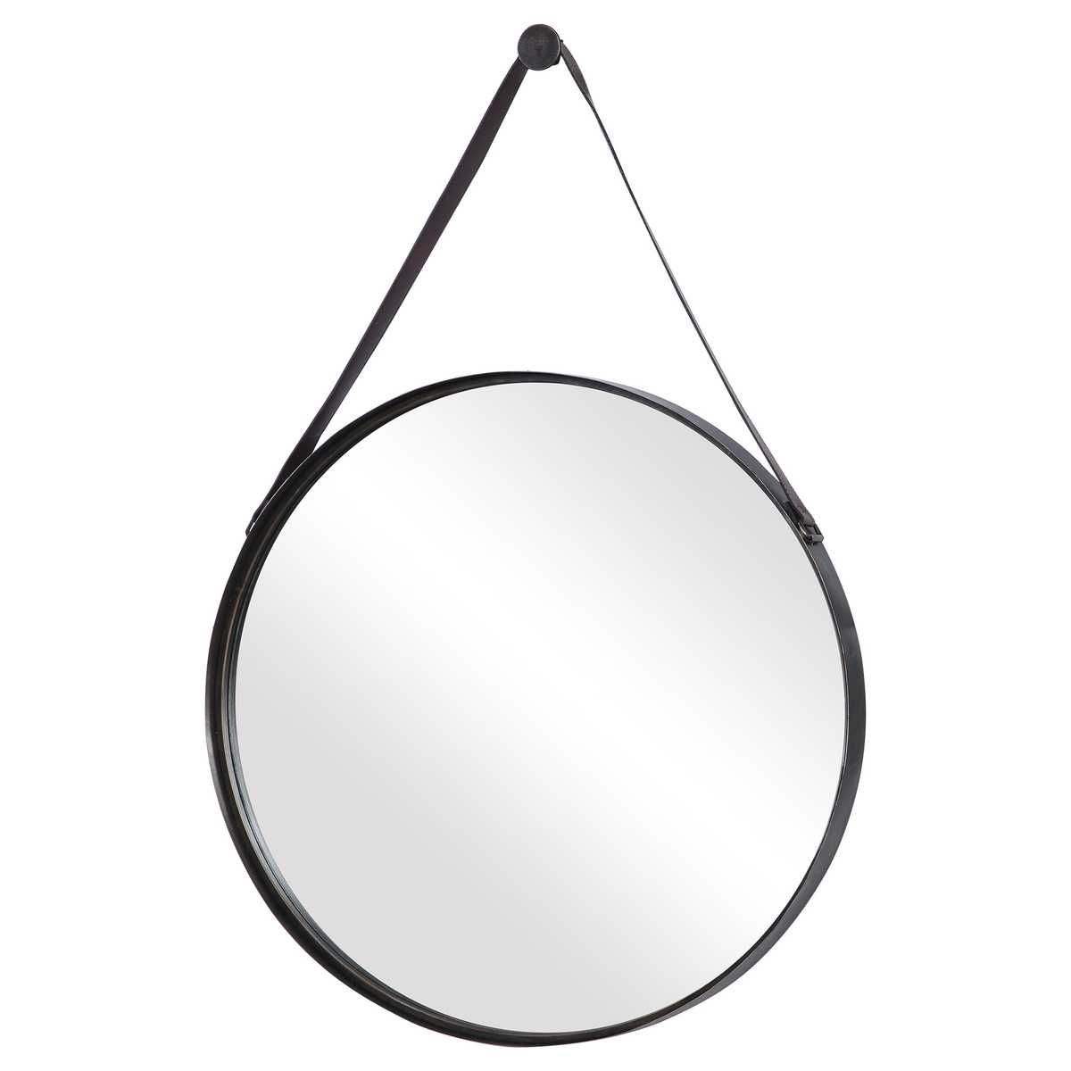 Mirror W00476 - perfect for enhancing light and creating a sense of space | Image 3 | InSTYLE Home & Rugs