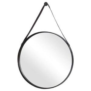 Mirror W00476 - perfect for enhancing light and creating a sense of space | Image 3 | InSTYLE Home & Rugs