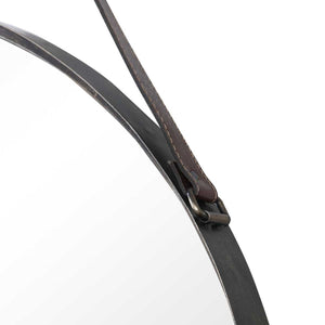 Mirror W00476 - perfect for enhancing light and creating a sense of space | Image 5 | InSTYLE Home & Rugs