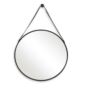 Mirror W00476 - perfect for enhancing light and creating a sense of space | Image 2 | InSTYLE Home & Rugs