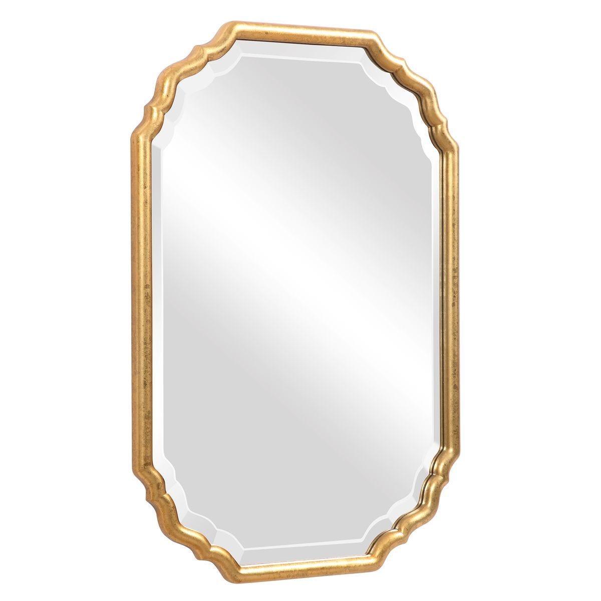 Mirror W00483 - available in various shapes, sizes, and frame styles | Image 4 | InSTYLE Home & Rugs