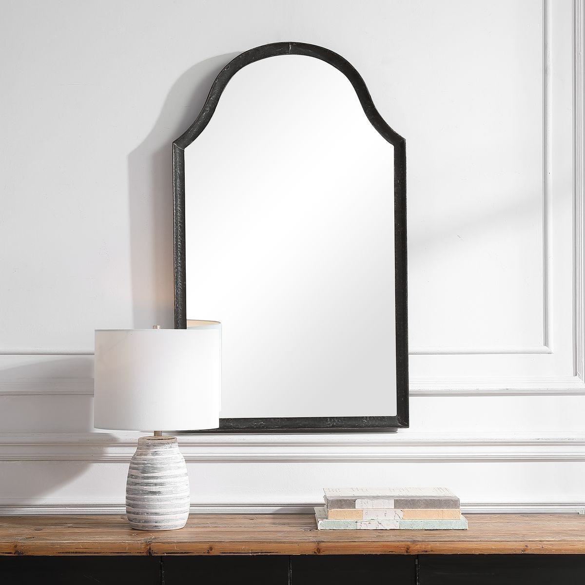 Mirror W00486 - available in various shapes, sizes, and frame styles | Image 5 | InSTYLE Home & Rugs