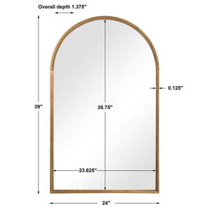 Mirror W00487 - available in various shapes, sizes, and frame styles | Image 7 | InSTYLE Home & Rugs