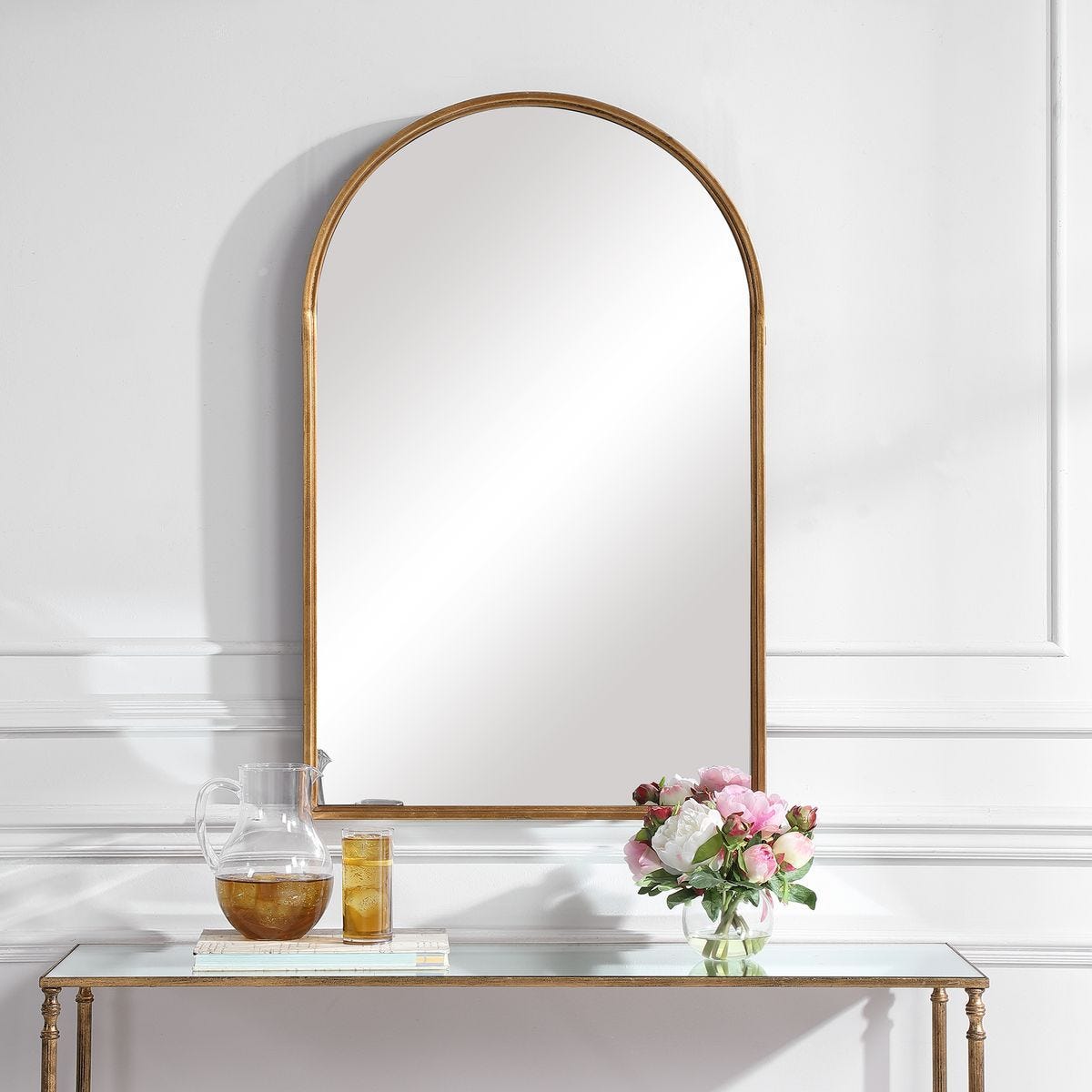 Mirror W00487 - available in various shapes, sizes, and frame styles | Image 5 | InSTYLE Home & Rugs