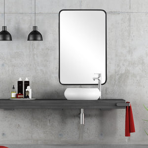Mirror W00488 - available in various shapes, sizes, and frame styles | Image 1 | InSTYLE Home & Rugs