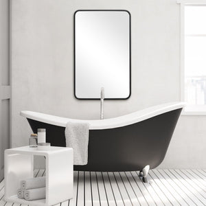 Mirror W00488 - available in various shapes, sizes, and frame styles | Image 7 | InSTYLE Home & Rugs