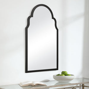 Mirror W00494 - perfect for enhancing light and creating a sense of space | Image 6 | InSTYLE Home & Rugs