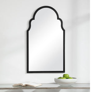 Mirror W00494 - perfect for enhancing light and creating a sense of space | Image 5 | InSTYLE Home & Rugs