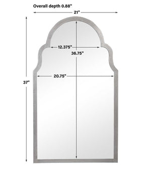 Mirror W00495 - available in various shapes, sizes, and frame styles | Image 6 | InSTYLE Home & Rugs