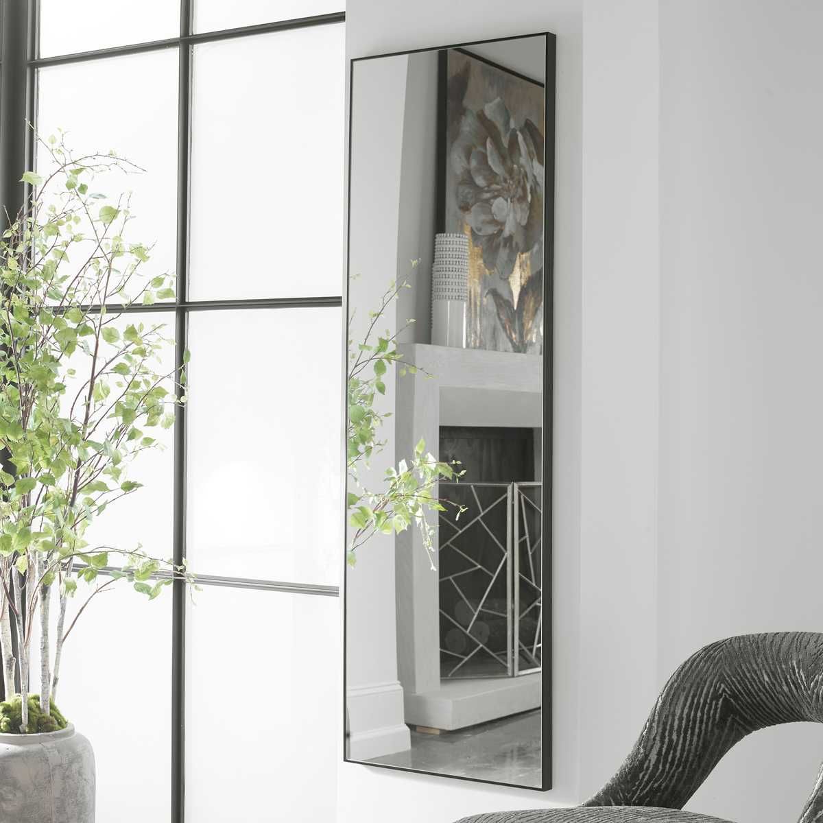 Mirror W00503 - elegant and functional accent pieces for any room | Image 6 | InSTYLE Home & Rugs