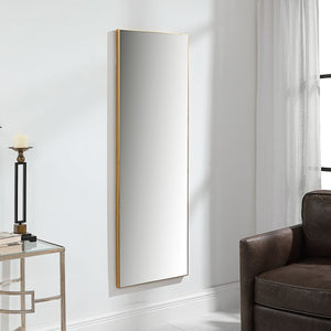 Mirror W00504 - perfect for enhancing light and creating a sense of space | Image 6 | InSTYLE Home & Rugs