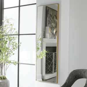 Mirror W00504 - perfect for enhancing light and creating a sense of space | Image 5 | InSTYLE Home & Rugs