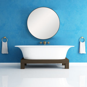 Mirror W00505 - elegant and functional accent pieces for any room | Image 6 | InSTYLE Home & Rugs