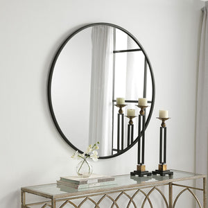 Mirror W00509 - available in various shapes, sizes, and frame styles | Image 7 | InSTYLE Home & Rugs