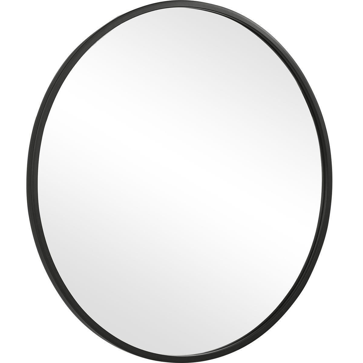 Mirror W00509 - available in various shapes, sizes, and frame styles | Image 3 | InSTYLE Home & Rugs