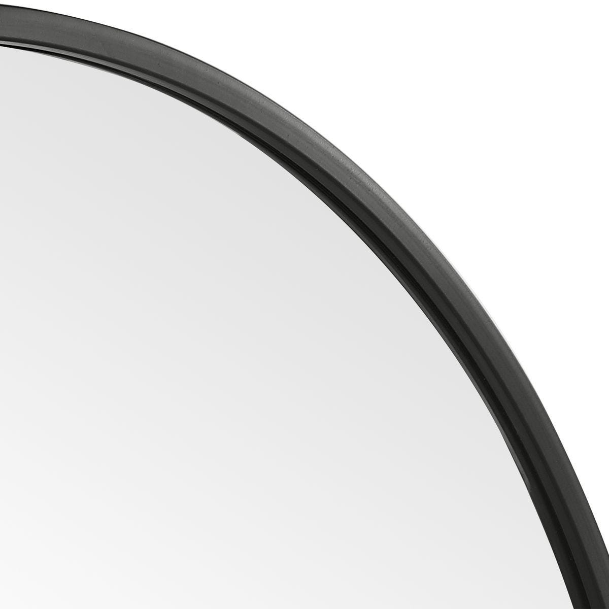 Mirror W00509 - available in various shapes, sizes, and frame styles | Image 4 | InSTYLE Home & Rugs