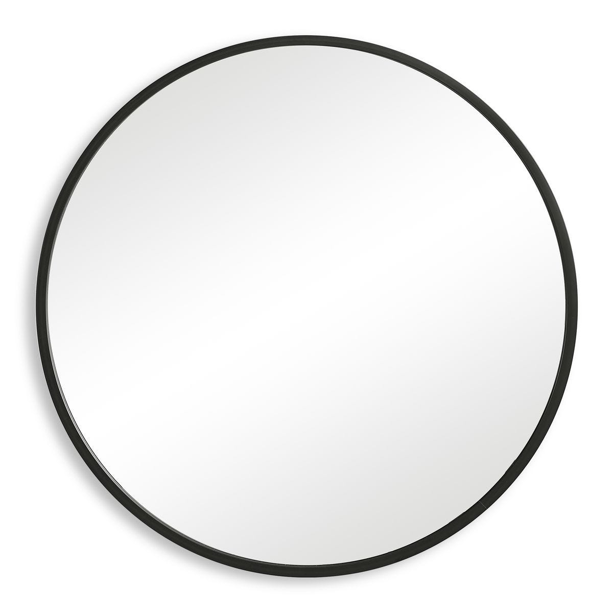 Mirror W00509 - available in various shapes, sizes, and frame styles | Image 2 | InSTYLE Home & Rugs