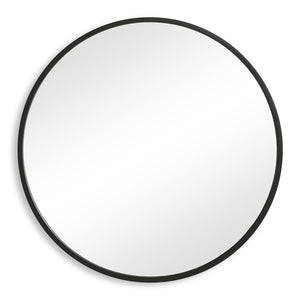 Mirror W00509 - available in various shapes, sizes, and frame styles | Image 2 | InSTYLE Home & Rugs