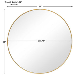 Mirror W00512 - elegant and functional accent pieces for any room | Image 9 | InSTYLE Home & Rugs