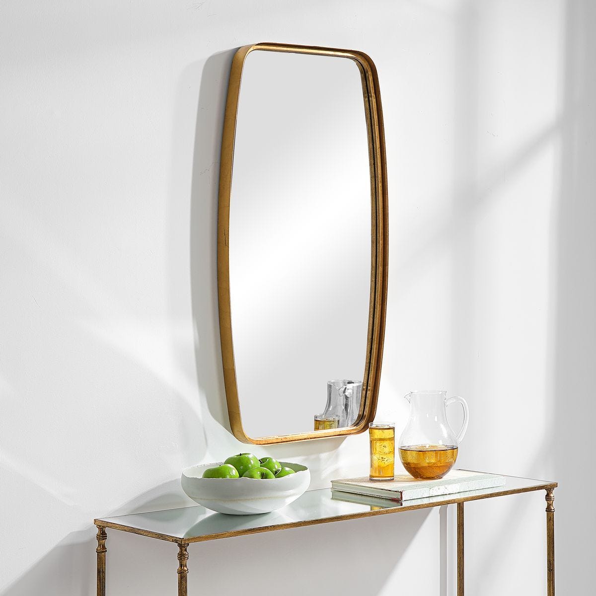 Mirror W00515 - available in various shapes, sizes, and frame styles | Image 6 | InSTYLE Home & Rugs