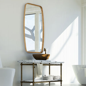 Mirror W00515 - available in various shapes, sizes, and frame styles | Image 1 | InSTYLE Home & Rugs