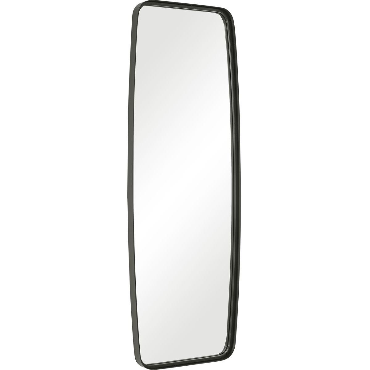 Mirror W00516 - perfect for enhancing light and creating a sense of space | Image 3 | InSTYLE Home & Rugs