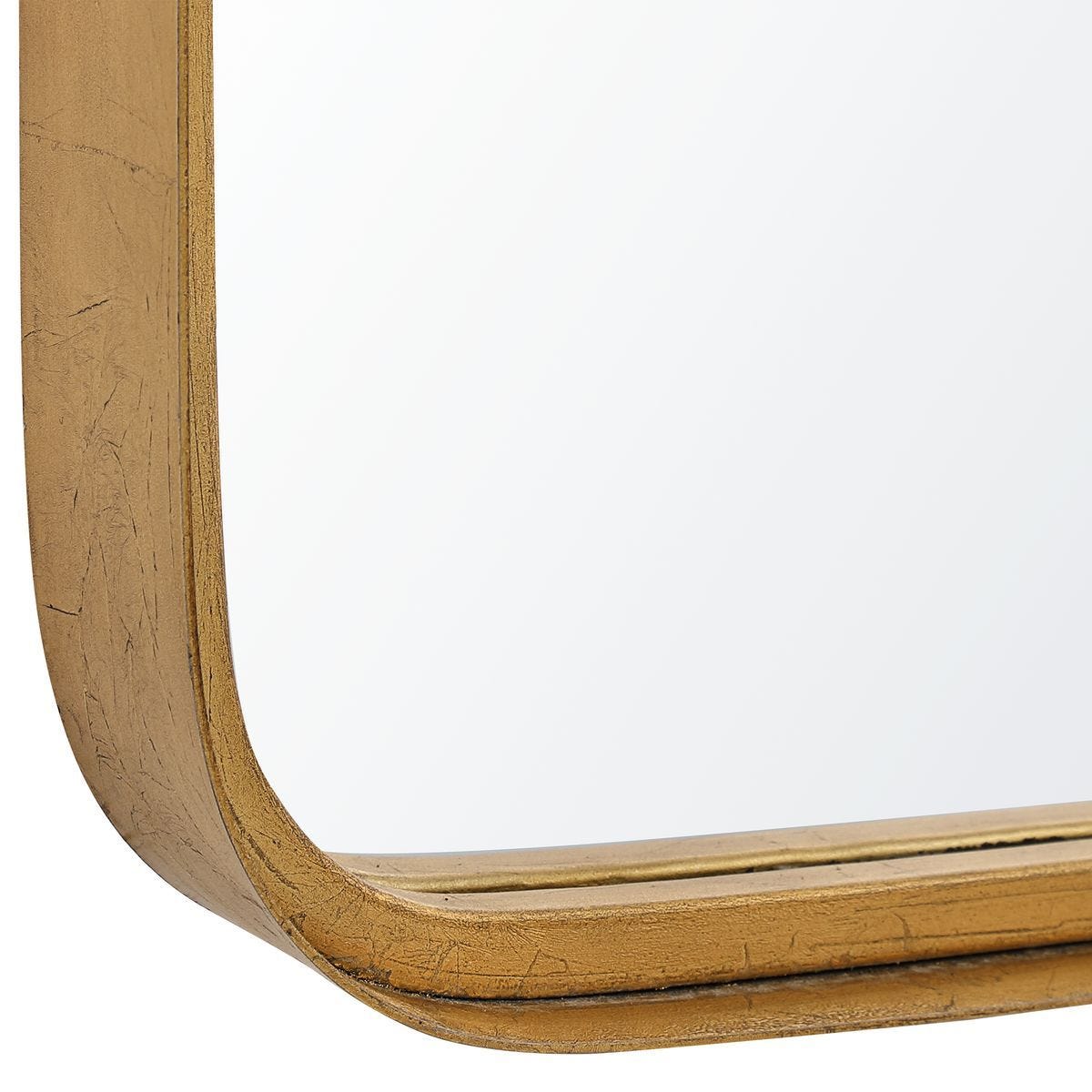 Mirror W00517 - perfect for enhancing light and creating a sense of space | Image 4 | InSTYLE Home & Rugs