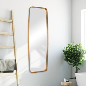 Mirror W00517 - perfect for enhancing light and creating a sense of space | Image 1 | InSTYLE Home & Rugs
