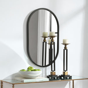 Mirror W00523 - perfect for enhancing light and creating a sense of space | Image 8 | InSTYLE Home & Rugs