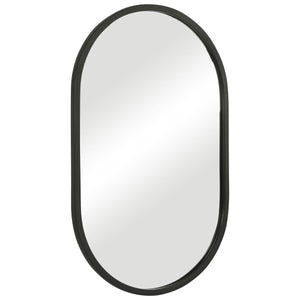 Mirror W00523 - perfect for enhancing light and creating a sense of space | Image 3 | InSTYLE Home & Rugs