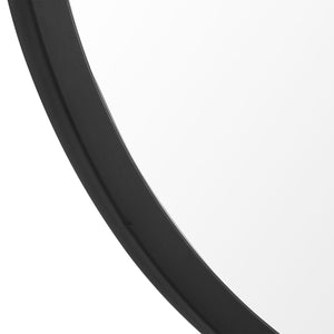 Mirror W00523 - perfect for enhancing light and creating a sense of space | Image 4 | InSTYLE Home & Rugs