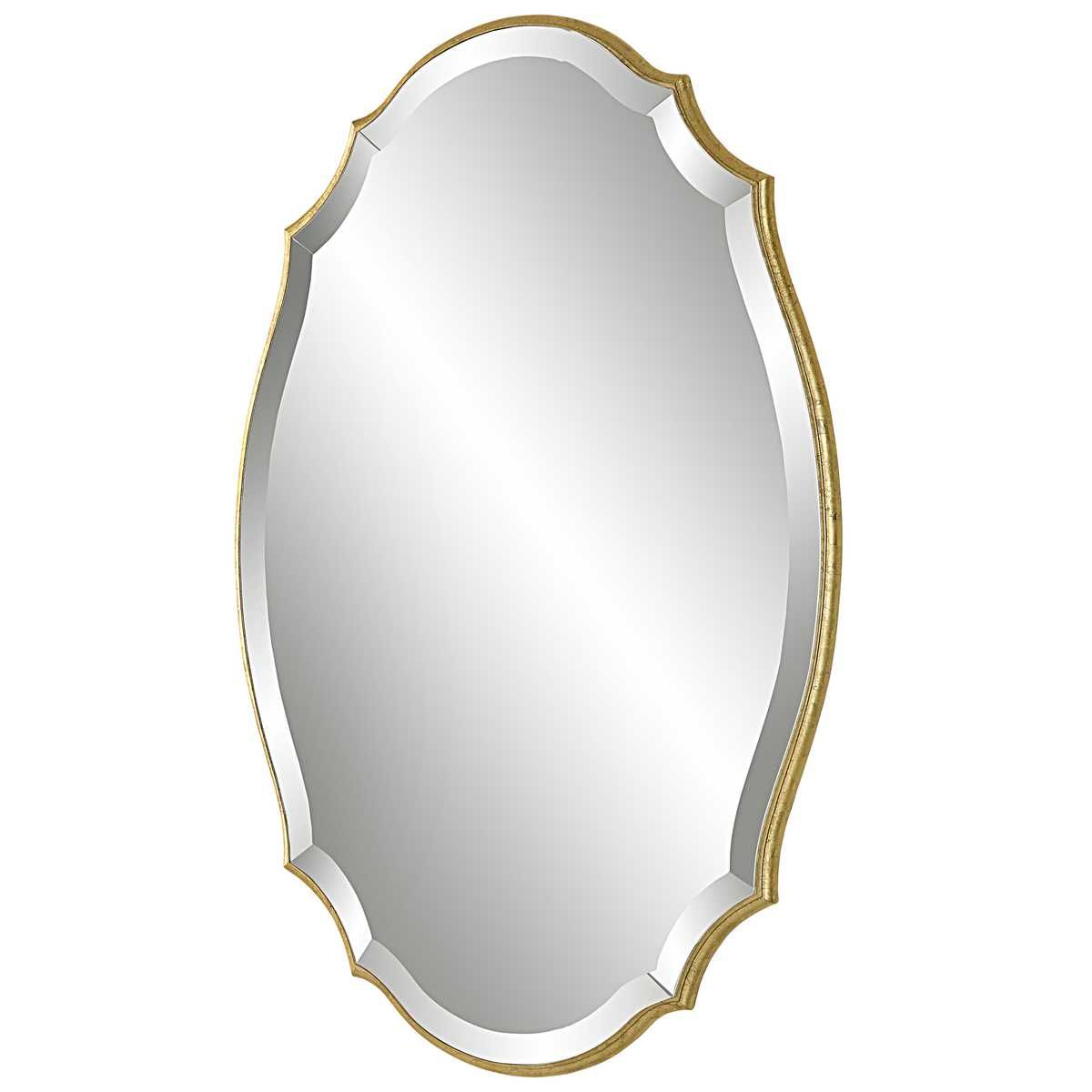 Mirror W00531 - available in various shapes, sizes, and frame styles | Image 4 | InSTYLE Home & Rugs