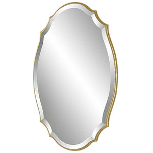 Mirror W00531 - available in various shapes, sizes, and frame styles | Image 4 | InSTYLE Home & Rugs