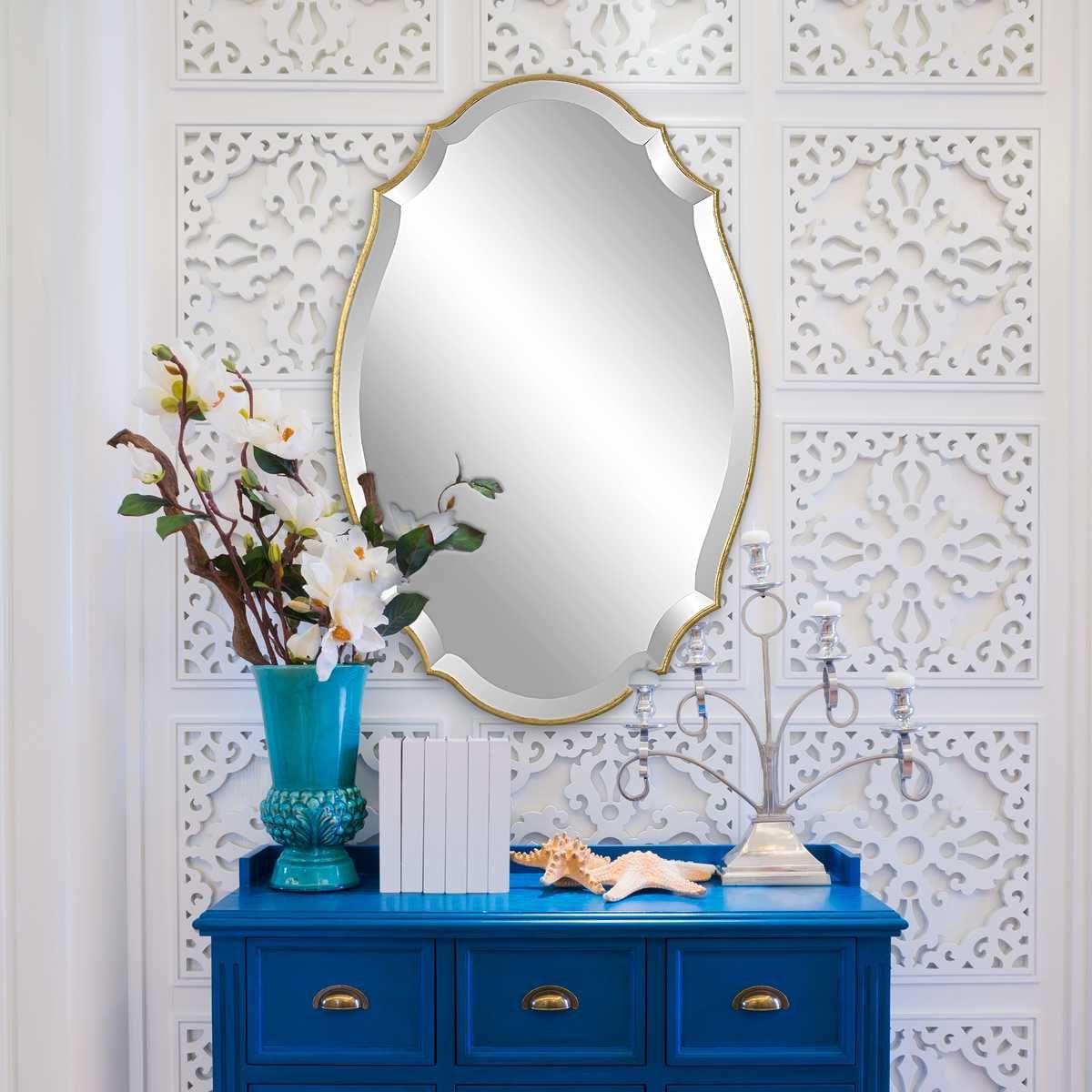 Mirror W00531 - available in various shapes, sizes, and frame styles | Image 7 | InSTYLE Home & Rugs