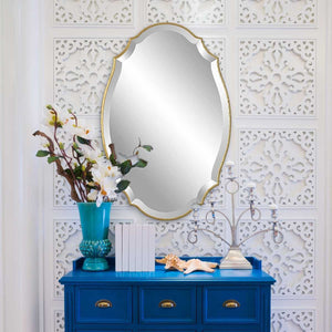 Mirror W00531 - available in various shapes, sizes, and frame styles | Image 7 | InSTYLE Home & Rugs