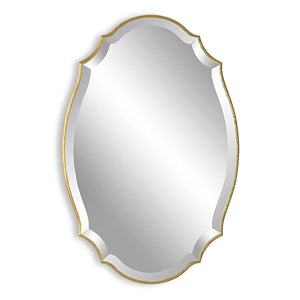 Mirror W00531 - available in various shapes, sizes, and frame styles | Image 2 | InSTYLE Home & Rugs