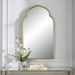 Mirror W00534 - perfect for enhancing light and creating a sense of space | Image 5 | InSTYLE Home & Rugs