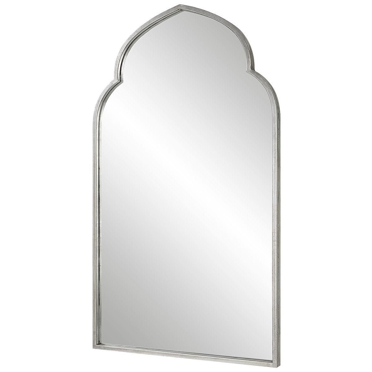 Mirror W00535 - perfect for enhancing light and creating a sense of space | Image 3 | InSTYLE Home & Rugs