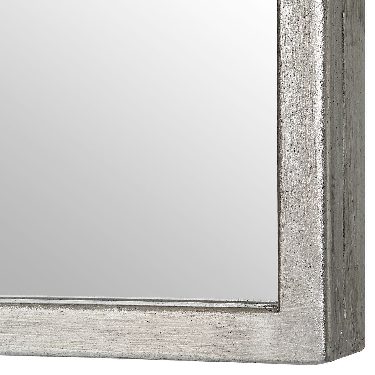 Mirror W00535 - perfect for enhancing light and creating a sense of space | Image 4 | InSTYLE Home & Rugs