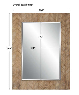 Mirror W00540 - elegant and functional accent pieces for any room | Image 7 | InSTYLE Home & Rugs